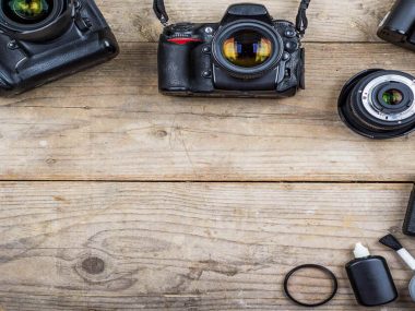 What Camera Gear Do You Need?