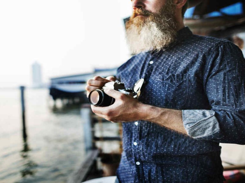 Tips for Capturing Extraordinary Portraits