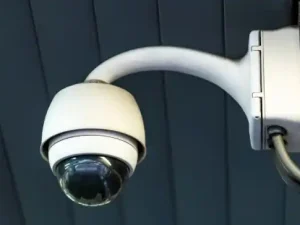 pan tilt zoom camera mount