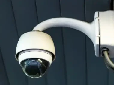 pan tilt zoom camera mount