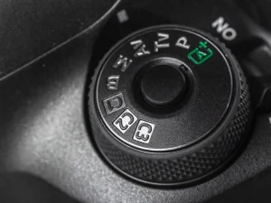 camera settings for beginners