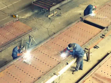 5 Ways Aerial Lighting Services Improve Safety on Construction Sites