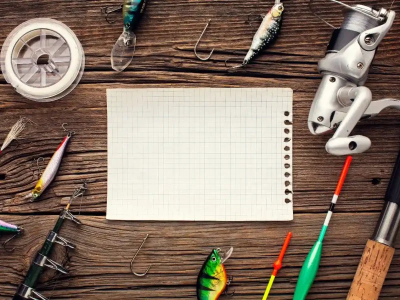 Important Points a Fishing Report Usually Includes