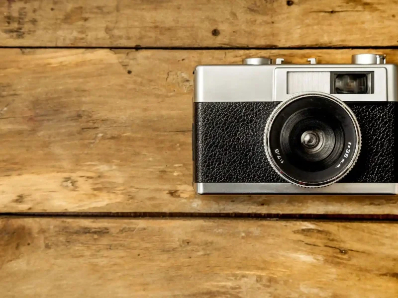 beginner camera