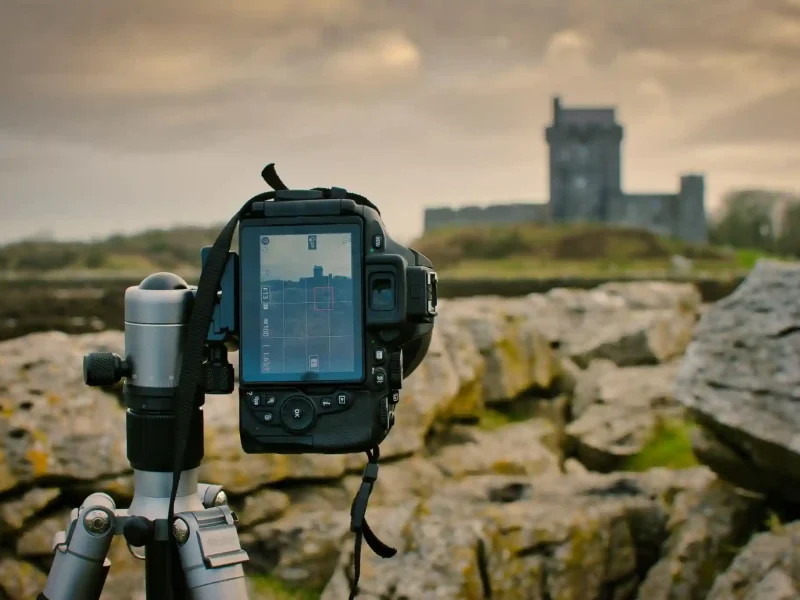 camera settings for beginners